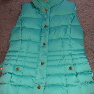 Lily Pulitzer Vest